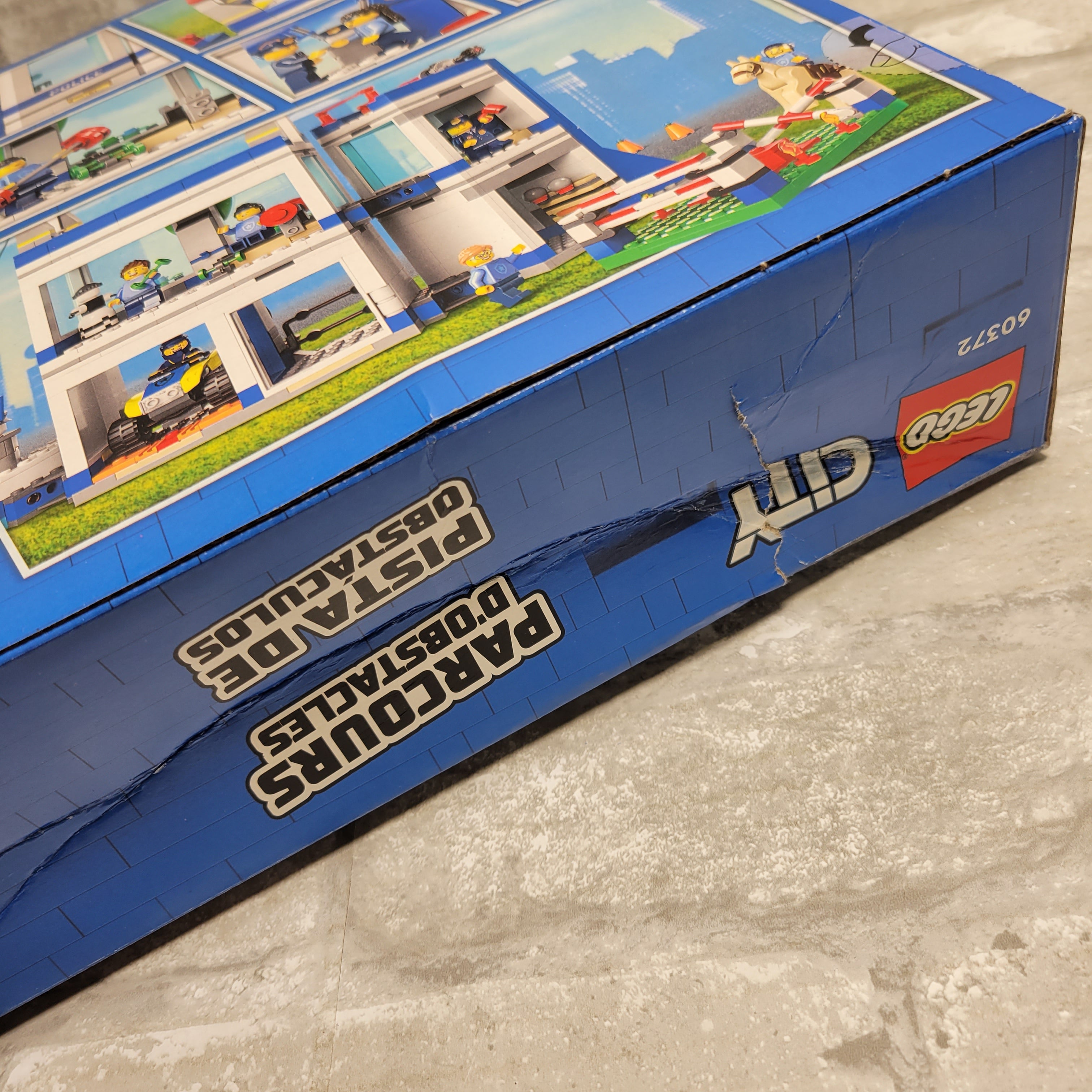 LEGO City Police Training Academy 60372 (8041635807470)